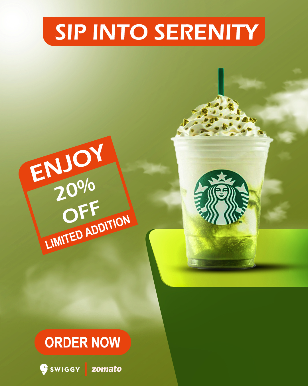 Starbucks Offer